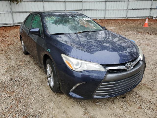 TOYOTA CAMRY LE 2015 with VIN 4T1BF1FK8FU990429 - Photo from auction