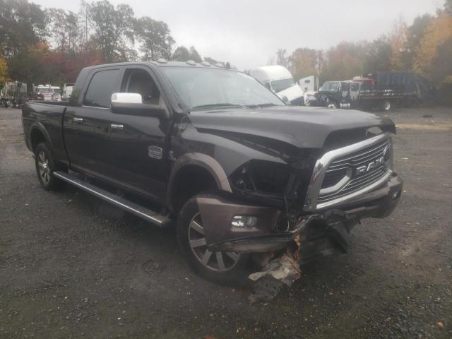 RAM 3500 LONGH 2018 with VIN 3C63R3NL6JG182637 - Photo from auction