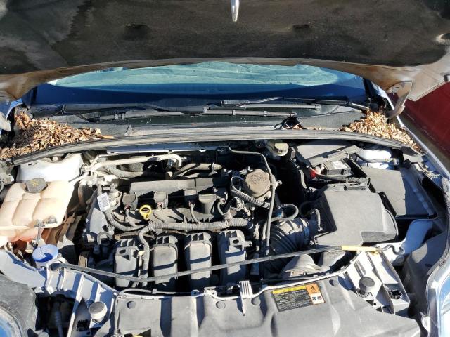 Photo 7 from auction – 2013 FORD FOCUS SE with VIN 1FADP3F2XDL383933