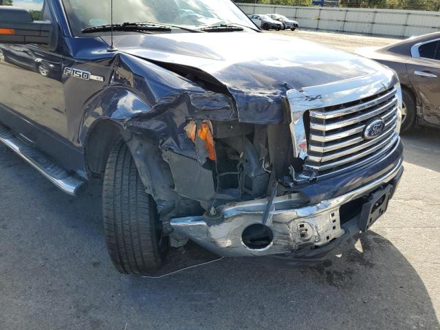 Photo 9 from auction – 2011 FORD F150 SUPER with VIN 1FTFW1CF5BFD00969