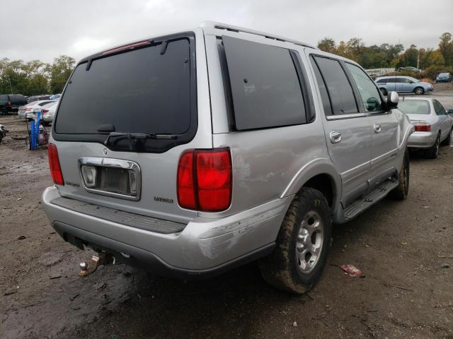 Photo 4 from auction – 1998 LINCOLN NAVIGATOR with VIN 5LMPU28LXWLJ37606