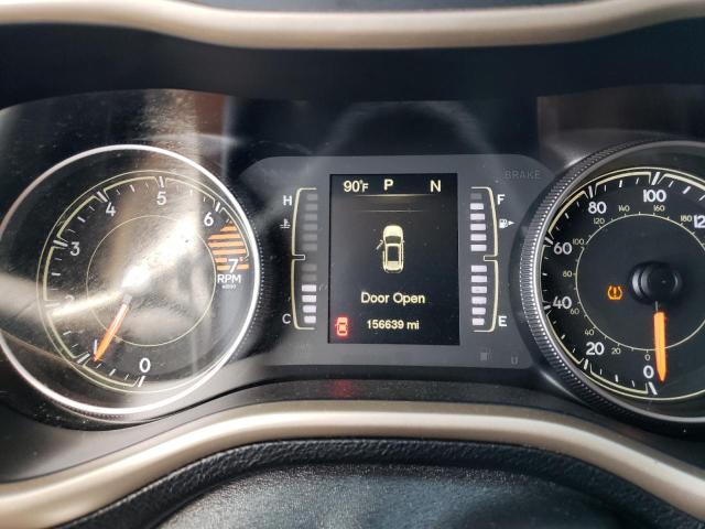 Photo 8 from auction – 2017 JEEP CHEROKEE S with VIN 1C4PJMAB9HW566864
