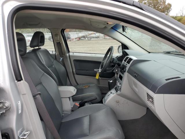 Photo 5 from auction – 2007 DODGE CALIBER SX with VIN 1B3HB48B47D202595