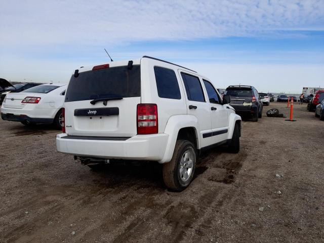 Photo 4 from auction – 2012 JEEP LIBERTY SP with VIN 1C4PJMAK3CW209284