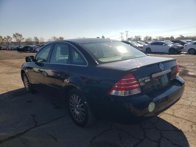 Photo 3 from auction – 2005 MERCURY MONTEGO PR with VIN 1MEFM42165G605343