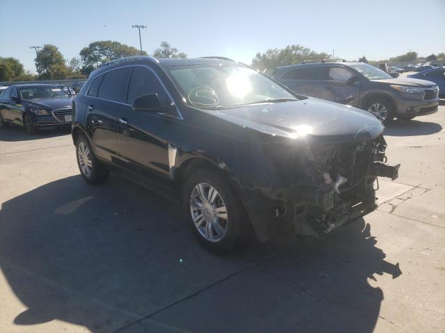 CADILLAC SRX LUXURY 2013 with VIN 3GYFNCE37DS533133 - Photo from auction