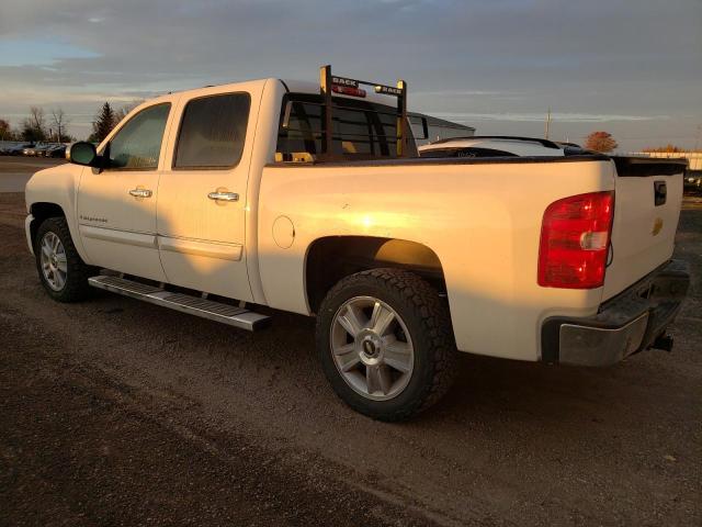 Photo 3 from auction – 2013 CHEVROLET SILVERADO with VIN 3GCPKTE70DG311428