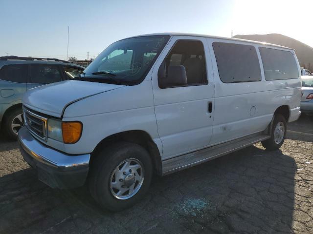 FORD ECONOLINE 2007 with VIN 1FMNE11L67DA80232 - Photo from auction