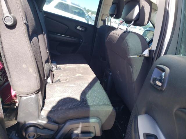 Photo 6 from auction – 2012 DODGE JOURNEY SE with VIN 3C4PDCAB1CT204267