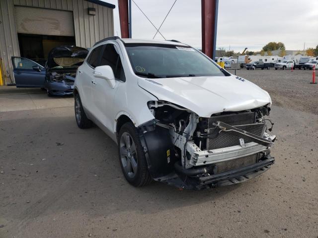 BUICK ENCORE CON 2014 with VIN KL4CJBSB1EB595242 - Photo from auction
