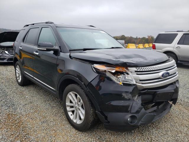 FORD EXPLORER X 2013 with VIN 1FM5K8D81DGC71799 - Photo from auction