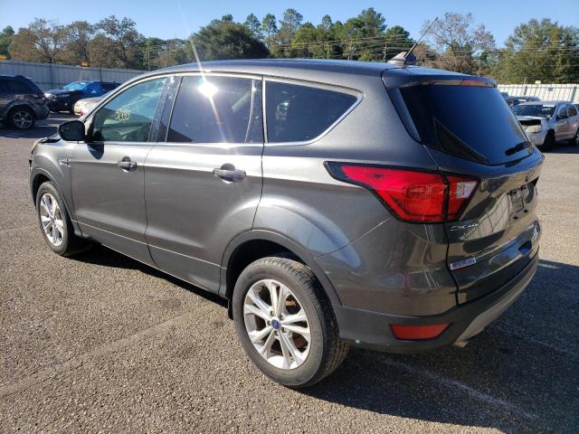 Photo 3 from auction – 2019 FORD ESCAPE SE with VIN 1FMCU0GD3KUB10204