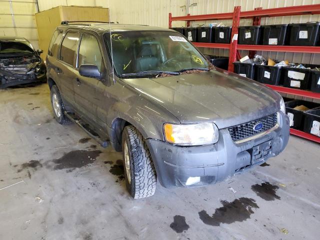 Photo 9 from auction – 2004 FORD ESCAPE XLT with VIN 1FMYU93184DA03707