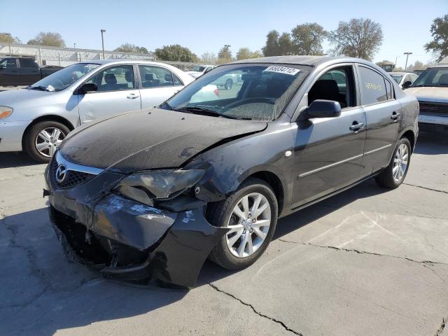 Foto 2 de la subasta – 2007 MAZDA 3 I con VIN JM1BK32G671683230