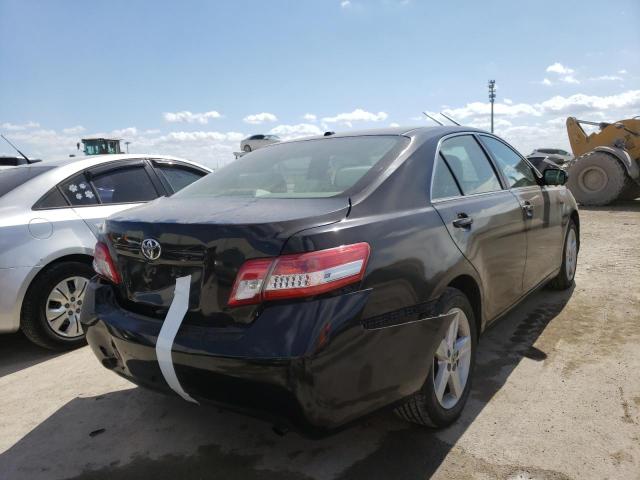 Photo 4 from auction – 2011 TOYOTA CAMRY BASE with VIN 4T1BF3EK0BU224993