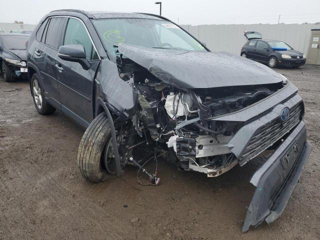 Photo 9 from auction – 2021 TOYOTA RAV4 LIMIT with VIN 4T3D6RFV2MU019870