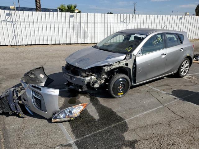 Photo 2 from auction – 2011 MAZDA 3 S with VIN JM1BL1K67B1410430