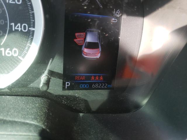 Photo 8 from auction – 2020 TOYOTA COROLLA LE with VIN 5YFEPRAE9LP071126