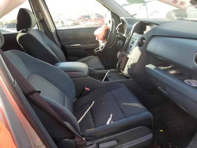 Photo 5 from auction – 2009 HONDA PILOT EX with VIN 5FNYF38489B009988