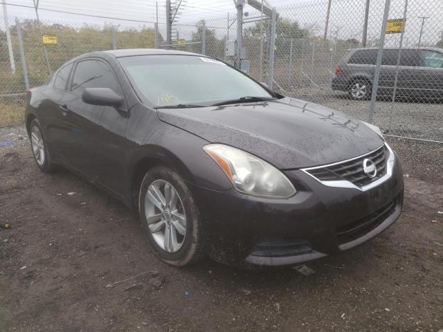 NISSAN ALTIMA S 2013 with VIN 1N4AL2EP1DC133860 - Photo from auction
