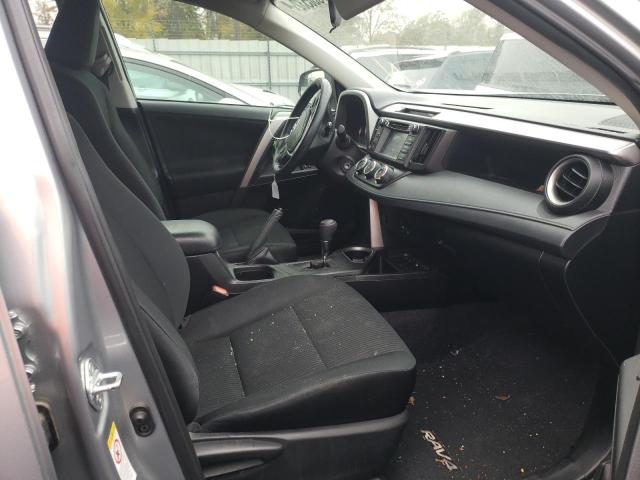 Photo 5 from auction – 2016 TOYOTA RAV4 LE with VIN 2T3BFREV1GW418914