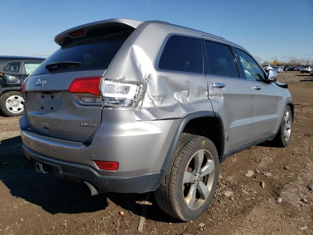 Photo 4 from auction – 2014 JEEP GRAND CHER with VIN 1C4RJFBM7EC375560
