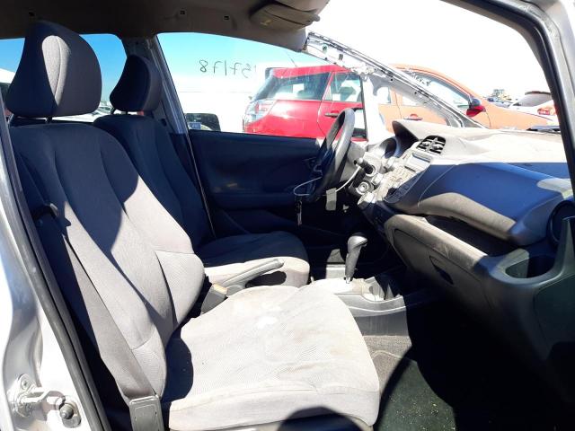 Photo 5 from auction – 2013 HONDA FIT with VIN JHMGE8H34DC059150