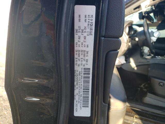 Photo 10 from auction – 2019 JEEP GRAND CHER with VIN 1C4RJFAG7KC579959