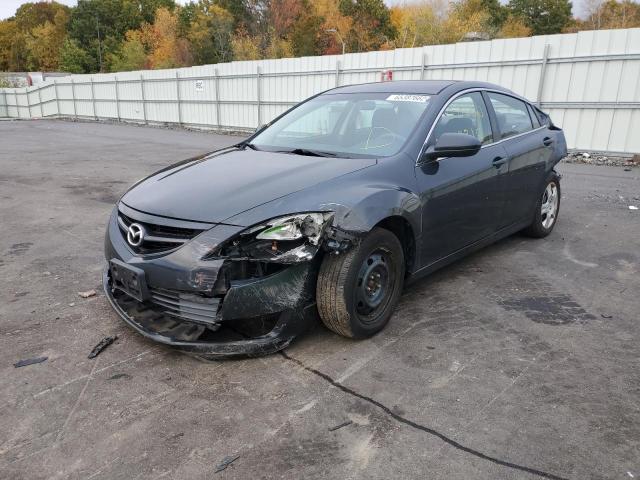 Photo 2 from auction – 2012 MAZDA 6 I with VIN 1YVHZ8BHXC5M31215
