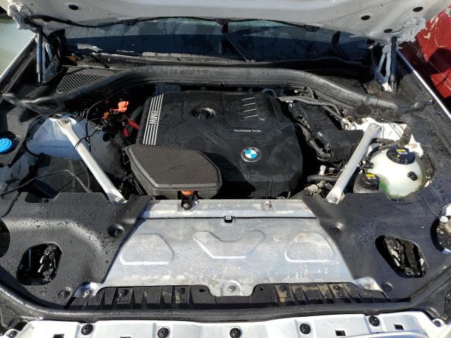 Photo 7 from auction – 2022 BMW X3 SDRIVE3 with VIN 5UX43DP09N9K69458