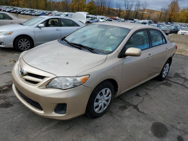 Photo 2 from auction – 2011 TOYOTA COROLLA BA with VIN 2T1BU4EE3BC695205