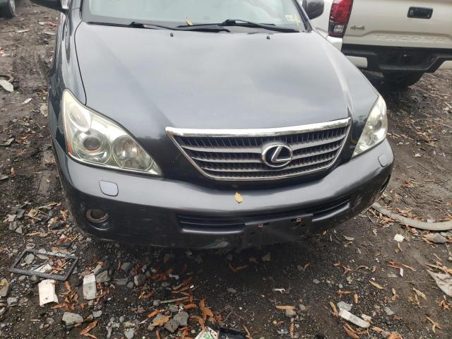 Photo 9 from auction – 2006 LEXUS RX 400 with VIN JTJGW31U462000223