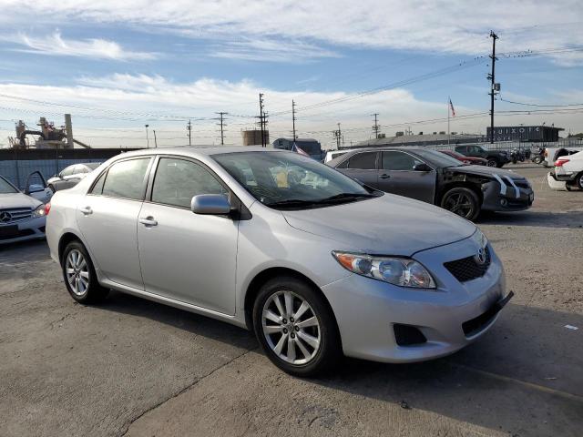 TOYOTA COROLLA BA 2009 with VIN 1NXBU40E29Z134199 - Photo from auction