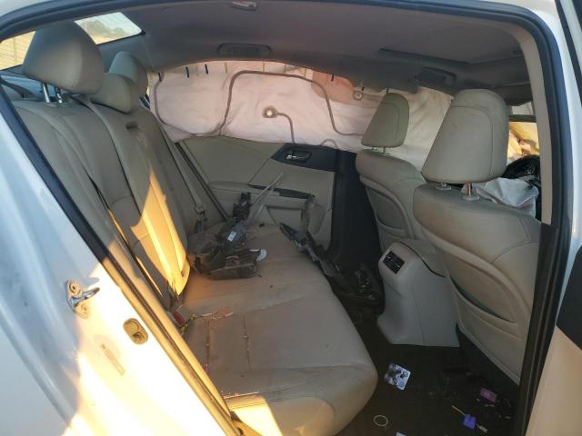 Photo 6 from auction – 2013 HONDA ACCORD EXL with VIN 1HGCR2F80DA155046
