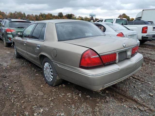 Photo 3 from auction – 2001 MERCURY GRAND MARQ with VIN 2MEFM74W41X698961