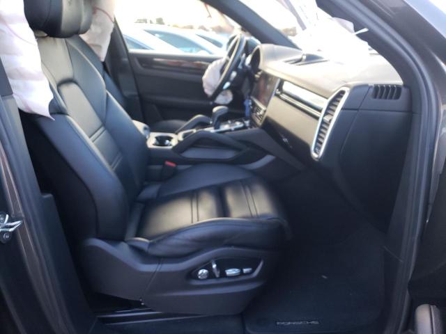 Photo 5 from auction – 2019 PORSCHE CAYENNE with VIN WP1AA2AY4KDA08887