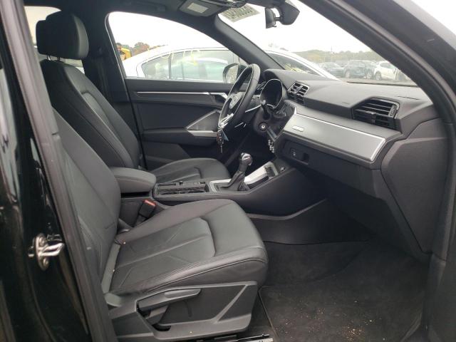Photo 5 from auction – 2020 AUDI Q3 PREMIUM with VIN WA1AECF35L1026806