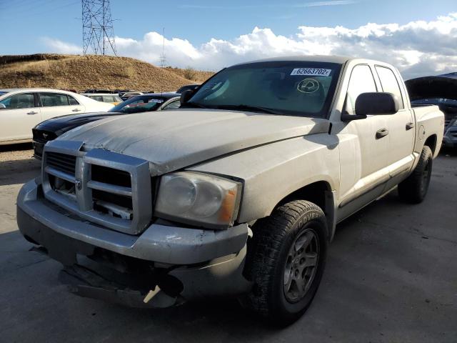 Photo 2 from auction – 2005 DODGE DAKOTA QUA with VIN 1D7HW48N15S139838