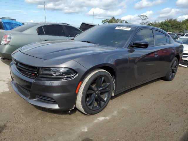 Photo 2 from auction – 2018 DODGE CHARGER SX with VIN 2C3CDXBG5JH185104