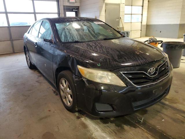 Photo 1 from auction – 2011 TOYOTA CAMRY SE with VIN 4T1BK3EK1BU125417