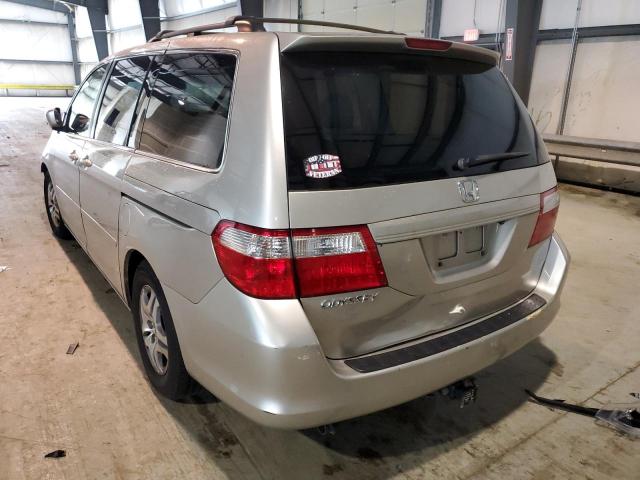 Photo 3 from auction – 2006 HONDA ODYSSEY EX with VIN 5FNRL38426B413099