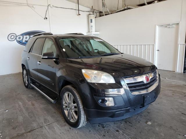SATURN OUTLOOK XR 2008 with VIN 5GZER23708J274786 - Photo from auction