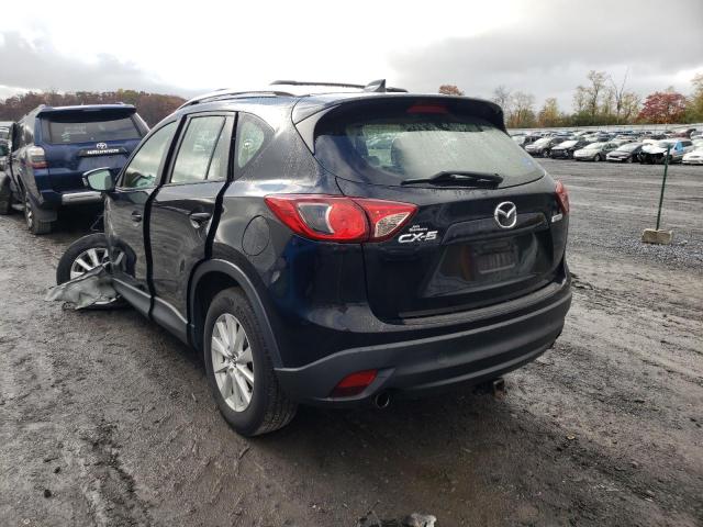 Photo 3 from auction – 2014 MAZDA CX-5 SPORT with VIN JM3KE2BE9E0361014