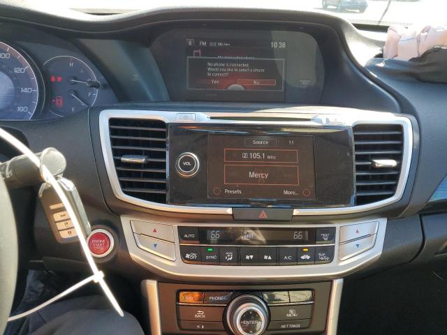 Photo 9 from auction – 2014 HONDA ACCORD EXL with VIN 1HGCT1B88EA014308
