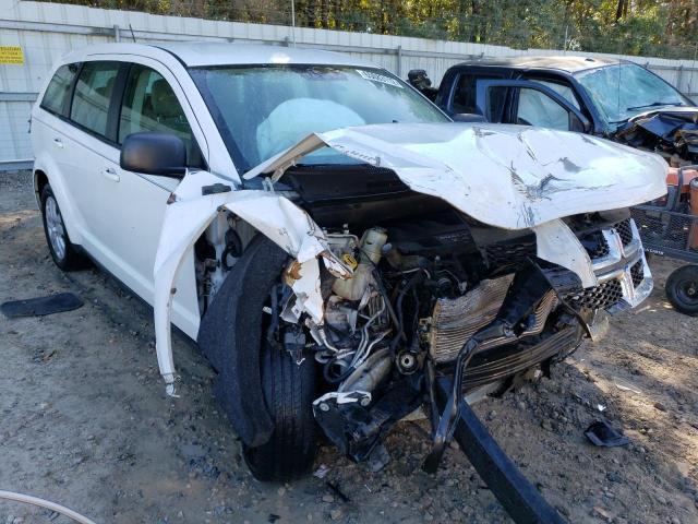 DODGE JOURNEY SE 2014 con VIN 3C4PDCAB3ET163675 - Foto de la subasta