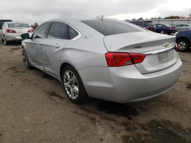 Photo 3 from auction – 2018 CHEVROLET IMPALA LS with VIN 2G11X5SA0J9140083