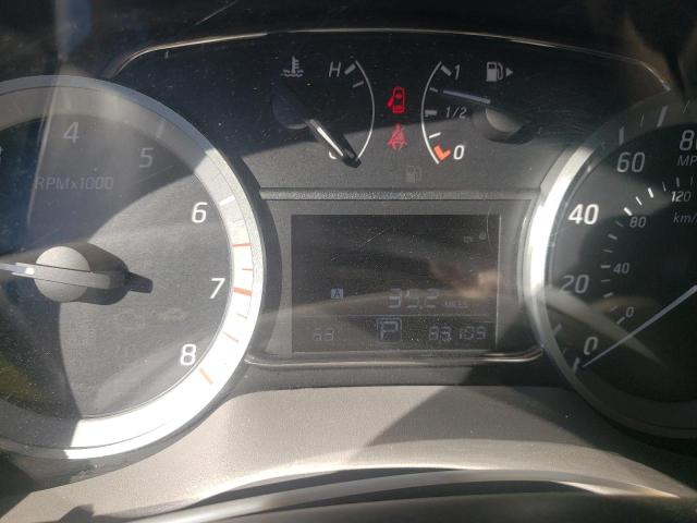 Photo 8 from auction – 2013 NISSAN SENTRA S with VIN 3N1AB7AP1DL789306