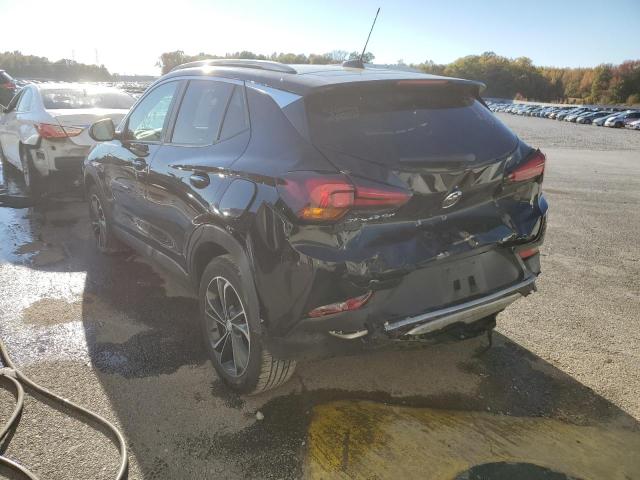 Photo 3 from auction – 2021 BUICK ENCORE GX with VIN KL4MMDS24MB113837