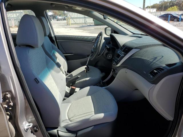 Photo 5 from auction – 2017 HYUNDAI ACCENT SE with VIN KMHCT4AE8HU357271
