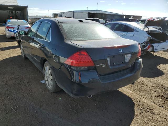 Photo 3 from auction – 2007 HONDA ACCORD EX with VIN 1HGCM66507A084575